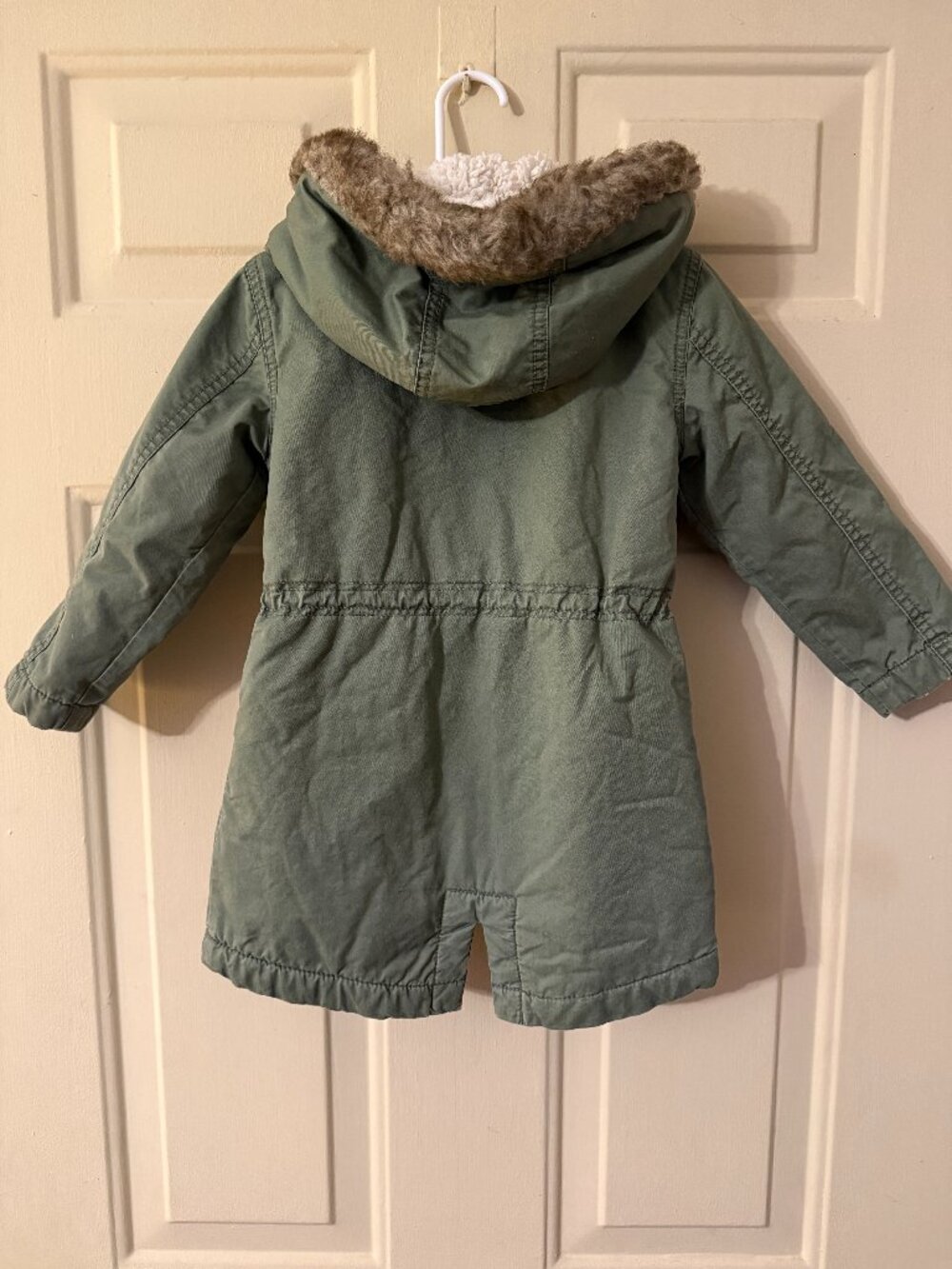 OshKosh B'gosh Girls Parka Jacket